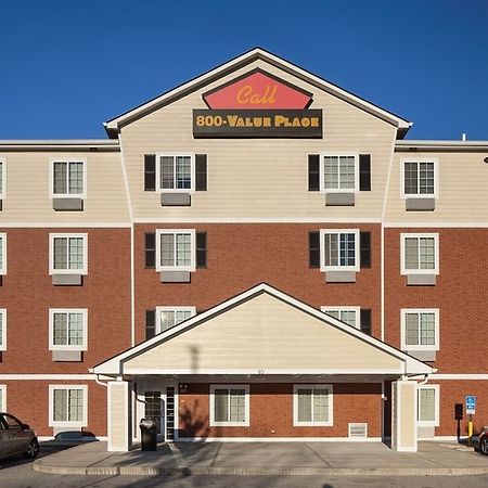 Extended Stay America Select Suites - Cincinnati - Florence - Airport Экстерьер фото
