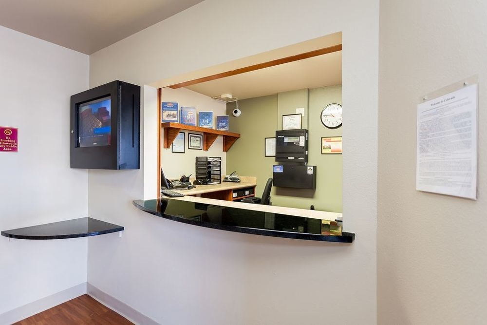 Extended Stay America Select Suites - Cincinnati - Florence - Airport Интерьер фото