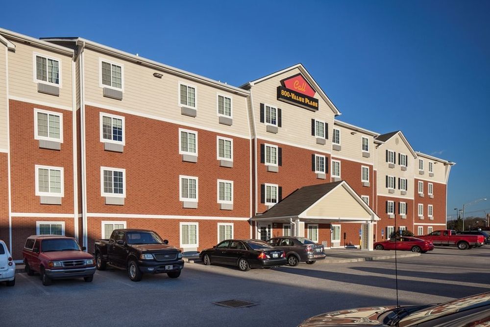 Extended Stay America Select Suites - Cincinnati - Florence - Airport Экстерьер фото