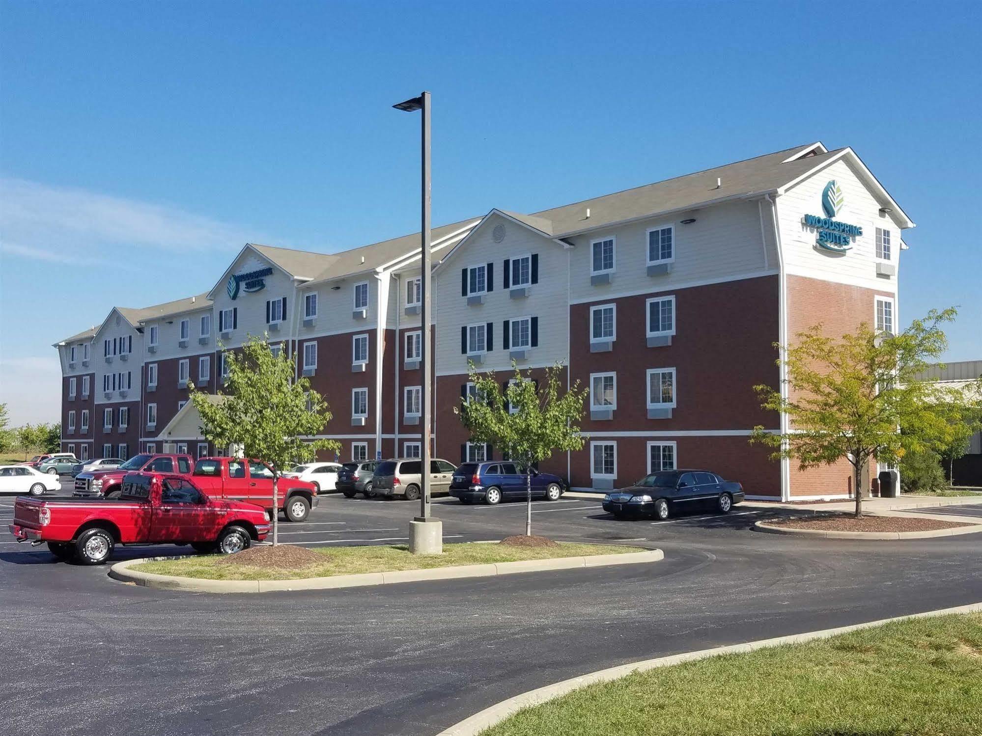 Extended Stay America Select Suites - Cincinnati - Florence - Airport Экстерьер фото