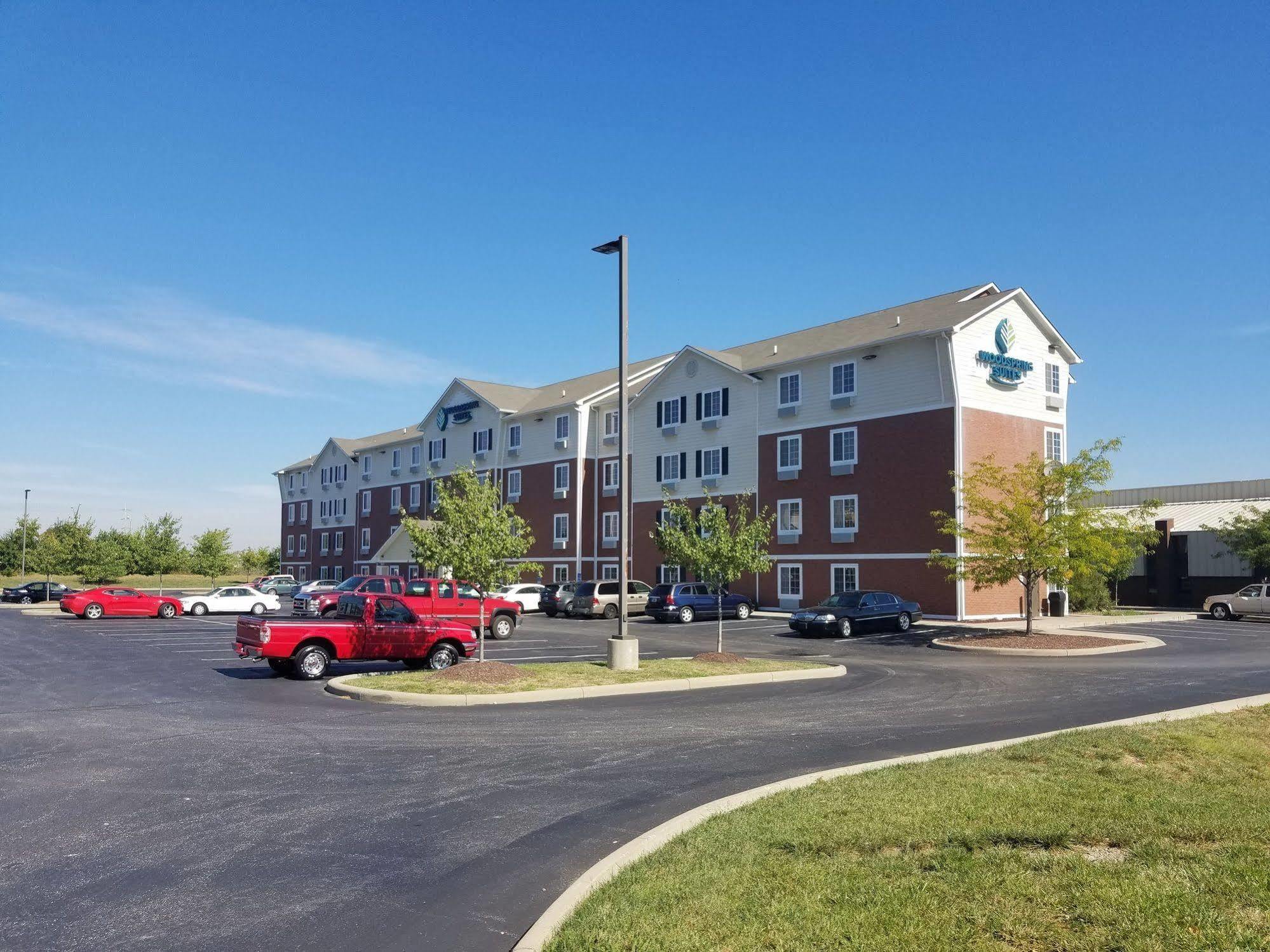 Extended Stay America Select Suites - Cincinnati - Florence - Airport Экстерьер фото