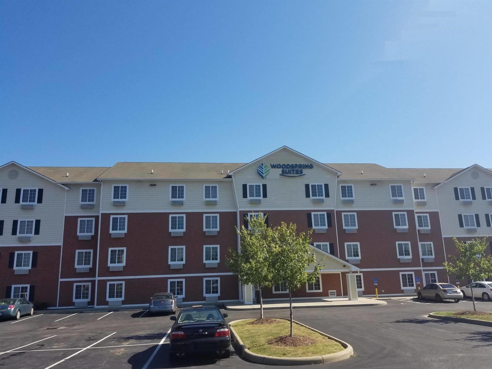 Extended Stay America Select Suites - Cincinnati - Florence - Airport Экстерьер фото